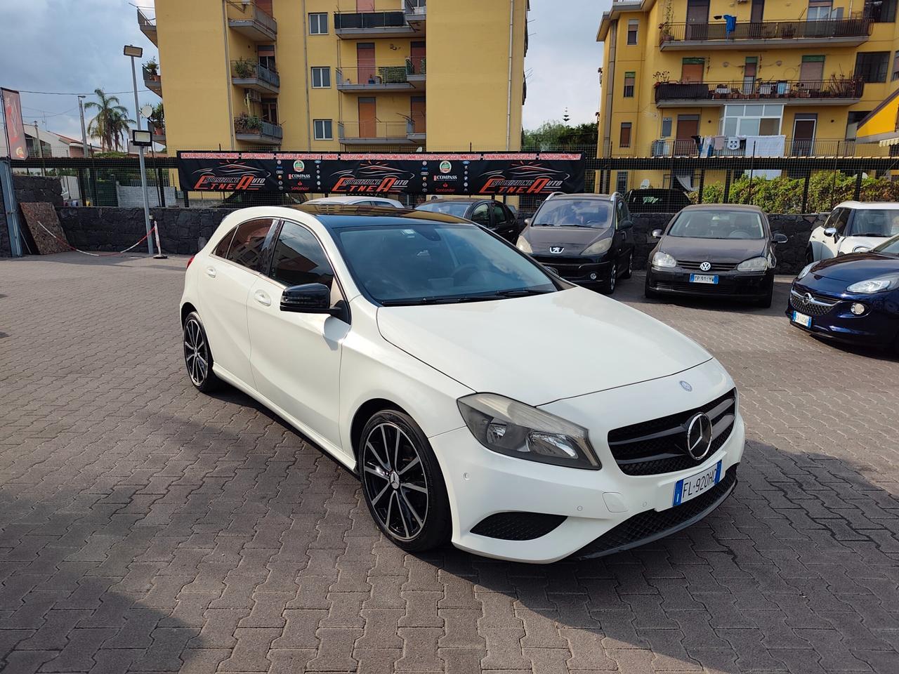 Mercedes-benz A 180 Mercedes CDI Automatic Executive