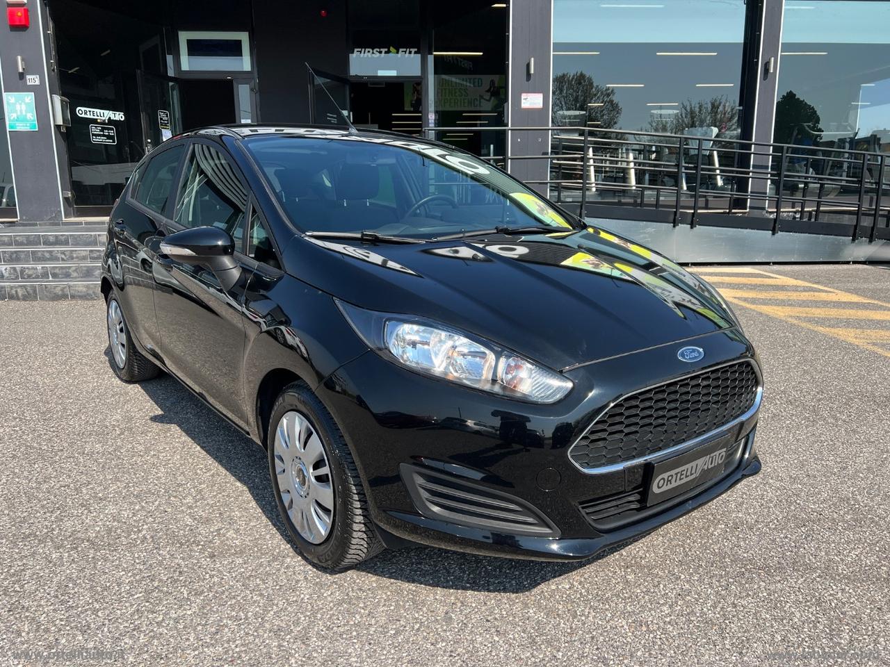 FORD Fiesta Plus 1.5 TDCi 75 CV 5p. IVA DEDUCIBILE