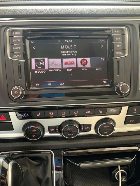Volkswagen T6 Multivan 2.0 TDI 199 CV DSG 4MOTION PRESTIGE IVA UNICO PROP