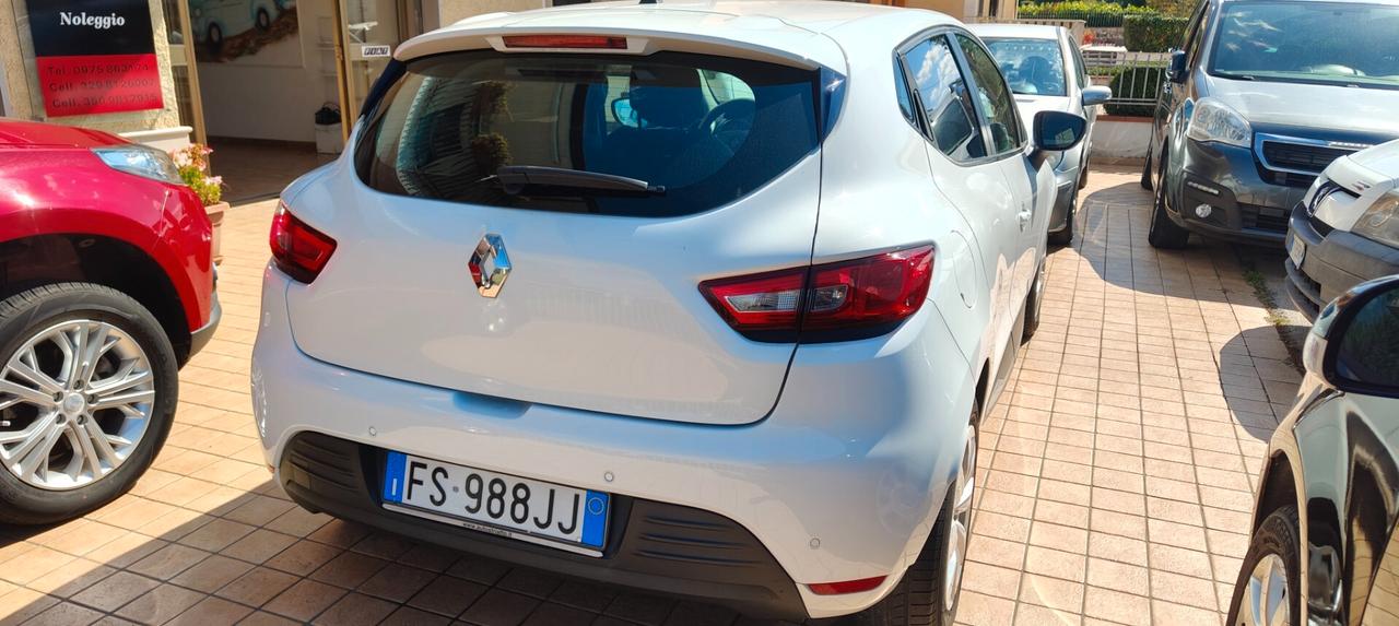 Renault Clio TCe 12V 90 CV GPL 5 porte Van