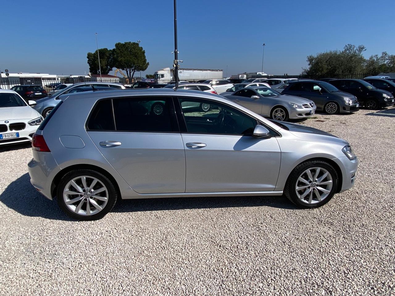Volkswagen Golf 1.6 TDI 110 CV DSG 5p. Highline BlueMotion Technology