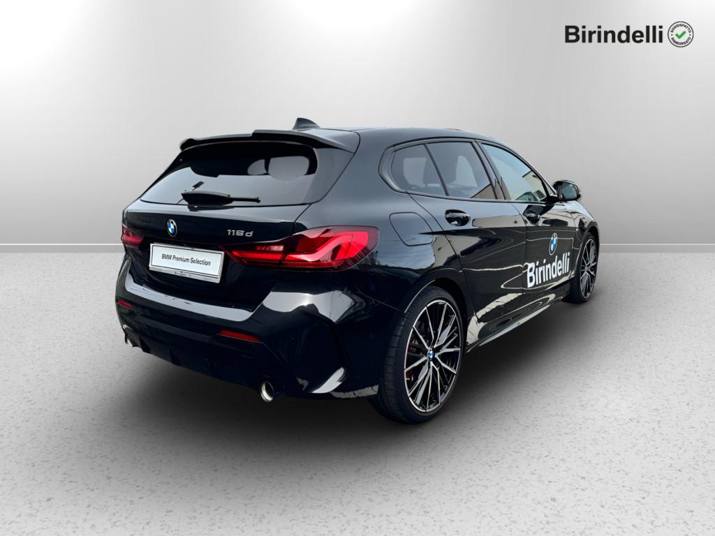 BMW Serie 1 (F40) - 118d 5p. Msport