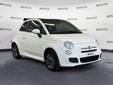 FIAT 500C 500 C 1.2 Lounge
