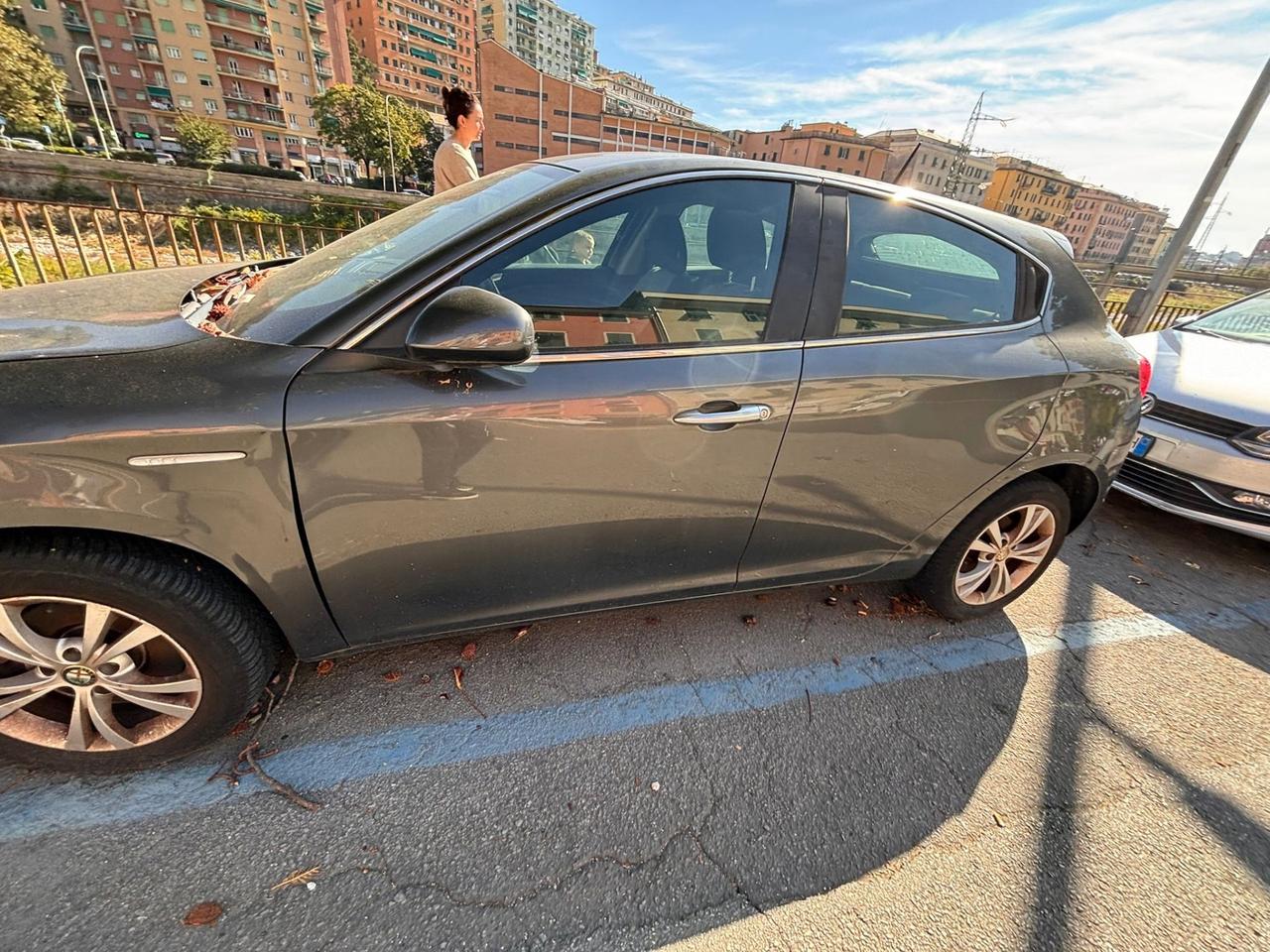 Alfa Romeo Giulietta 1.4 Turbo MultiAir Progression