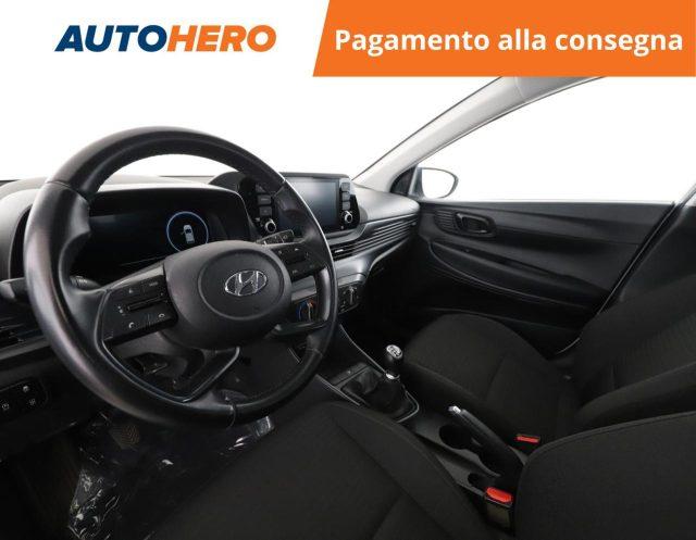 HYUNDAI i20 1.2 MPI MT Techline