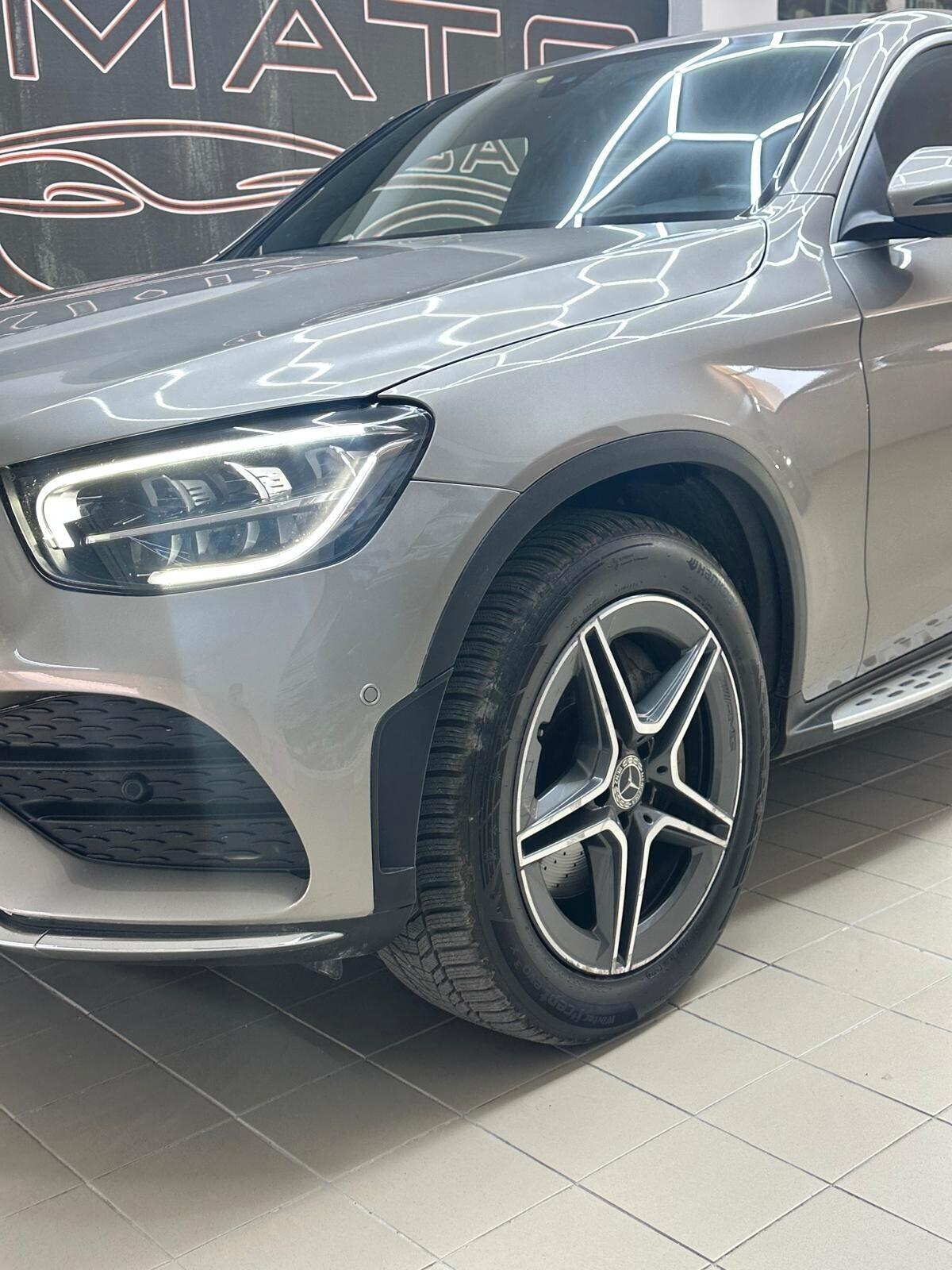 Mercedes-benz GLC 220 GLC 220 d 4Matic Sport