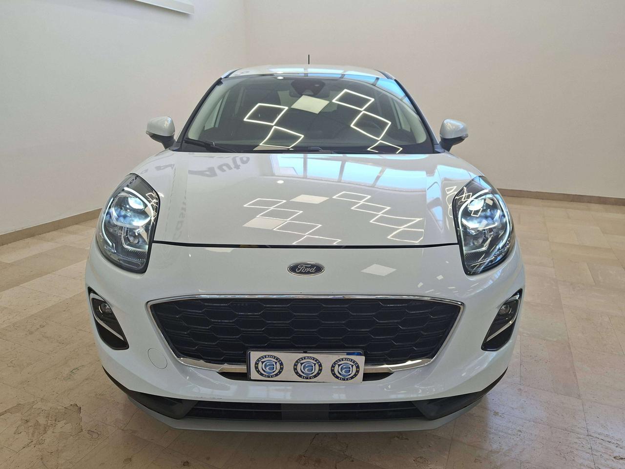 Ford Puma 1.0 ecoboost h TITANIUM S&S 2 ANNI GARANZIA AYVENS