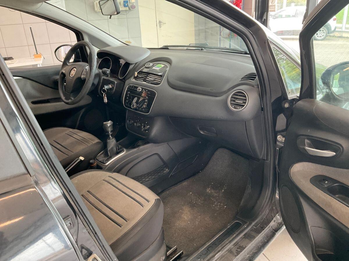 Fiat Punto Evo 1.4 METANO NEOPATENTATI