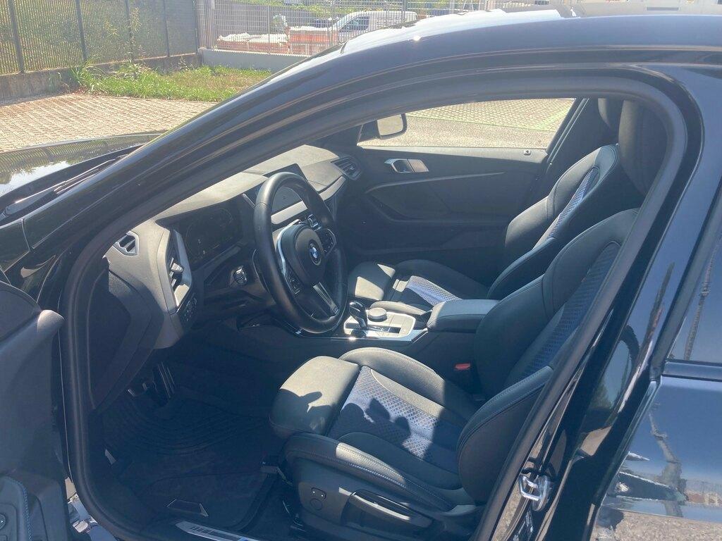 BMW Serie 1 5 Porte 118 d SCR Msport Steptronic