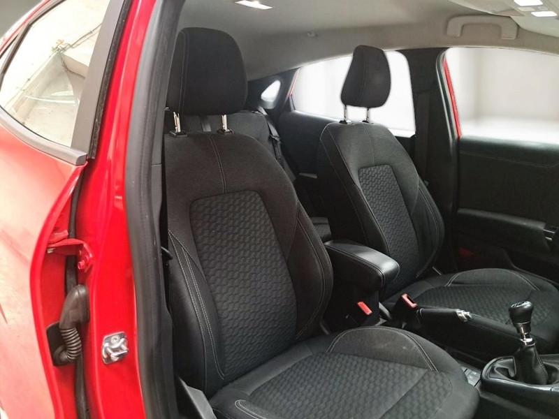 FORD PUMA 1.0 Ecoboost Hybrid 125CV Titanium
