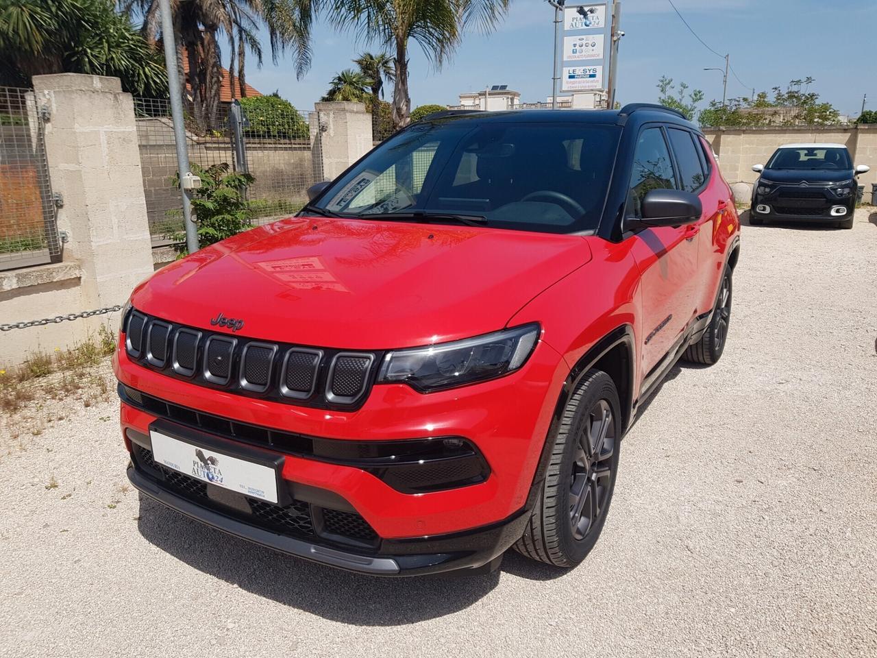 Jeep Compass 1.6 Multijet II 2WD 80° Anniversario