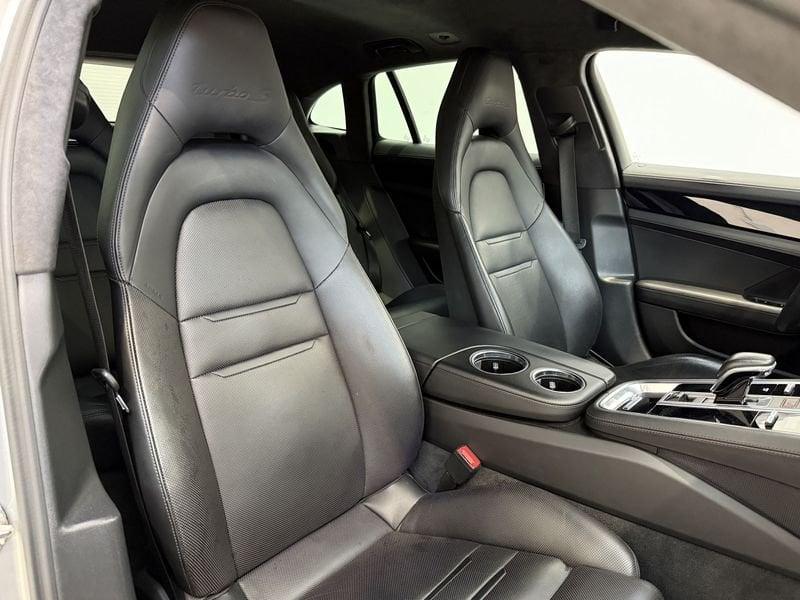 Porsche Panamera Panamera 4.0 Turbo S E-Hybrid Sport Turismo - Carbo - Full OPT
