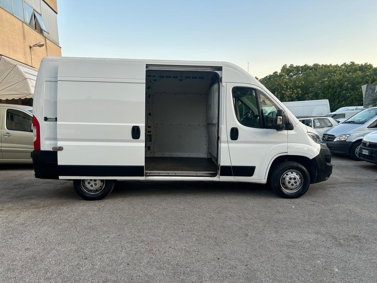 Citroen Jumper 33 BlueHDi 130 57000km
