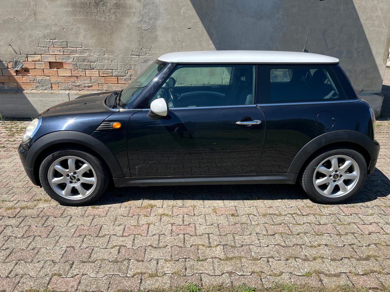 MINI COOPER 1.6 BENZINA LEGGI BENE ANNUNCIO