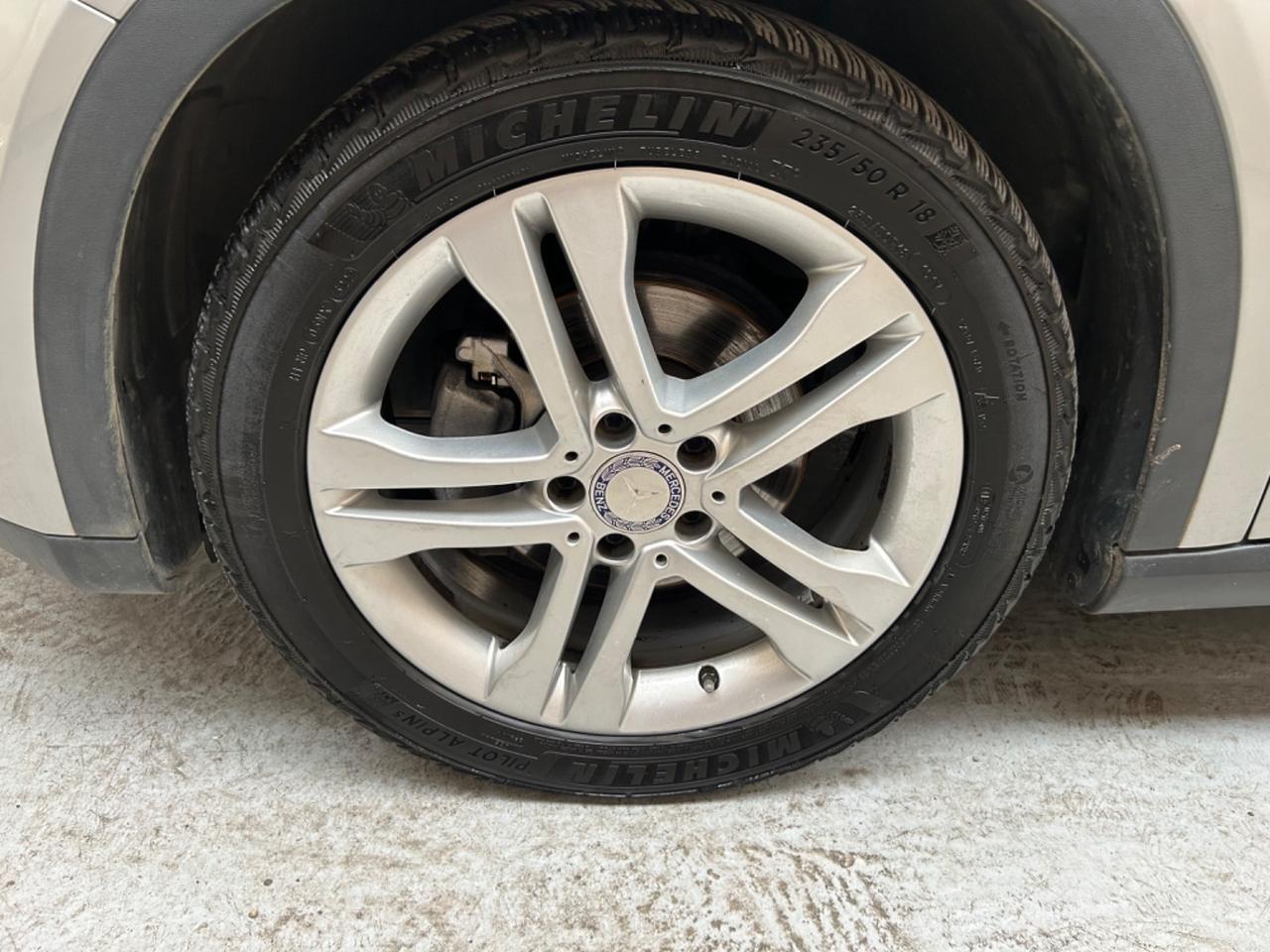 Mercedes-benz GLA 200 d Automatic 4Matic Premium