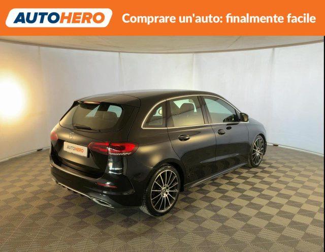 MERCEDES-BENZ B 180 d Automatic Premium