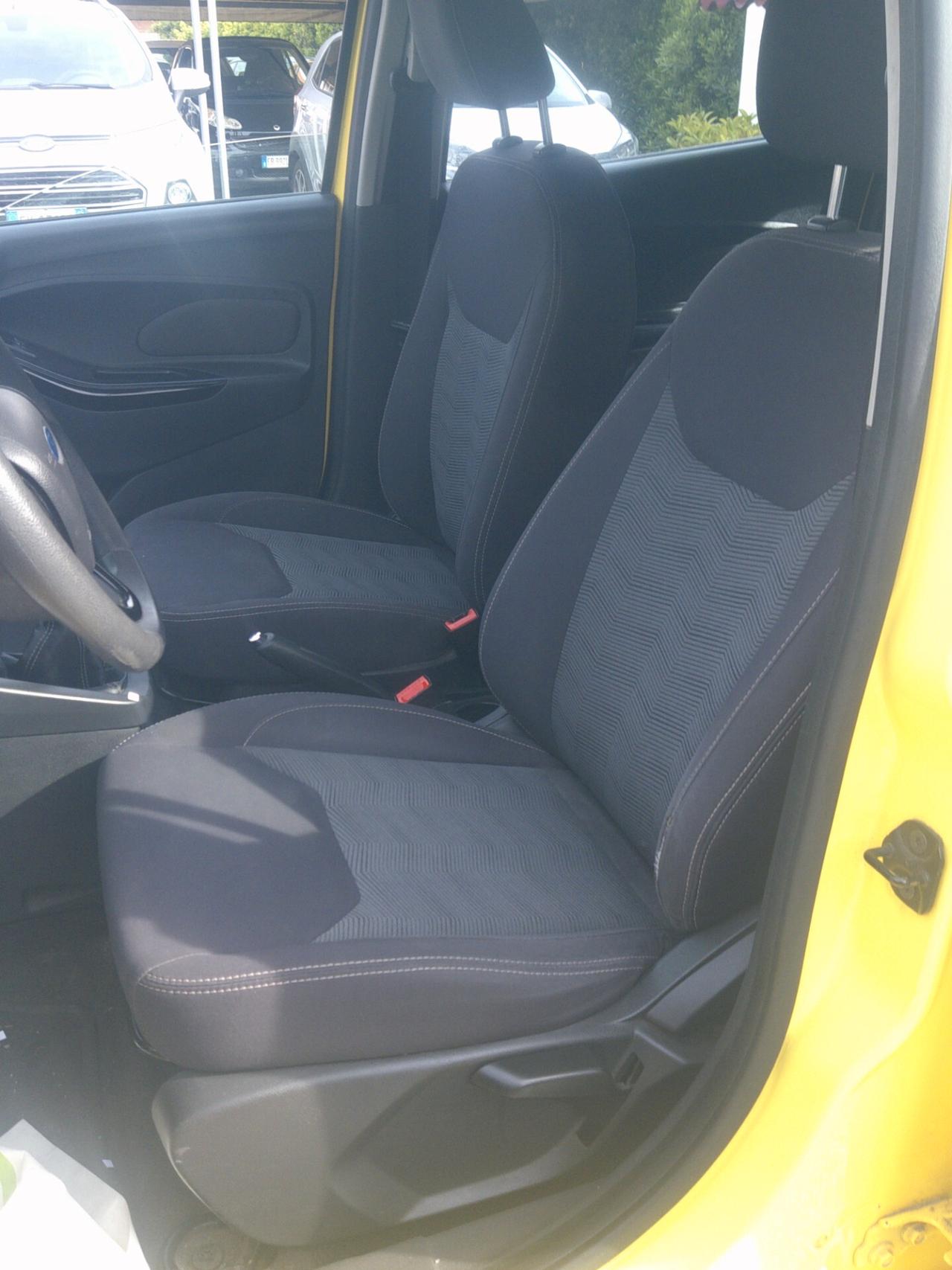 FORD KA 1.2 70cv 5 Porte Plus