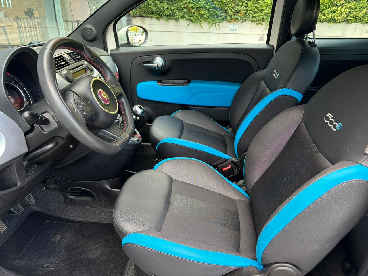 Fiat 500 S 0.9 TwinAir 85 CV