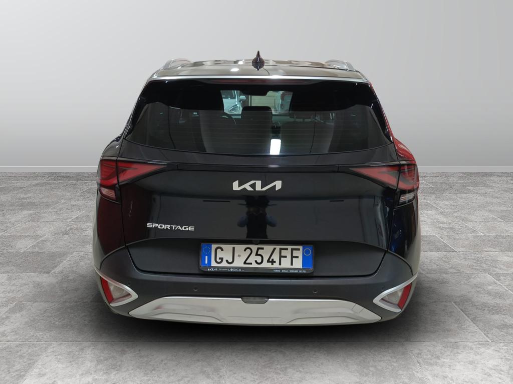KIA Sportage V 2022 - Sportage 1.6 crdi mhev Style imt