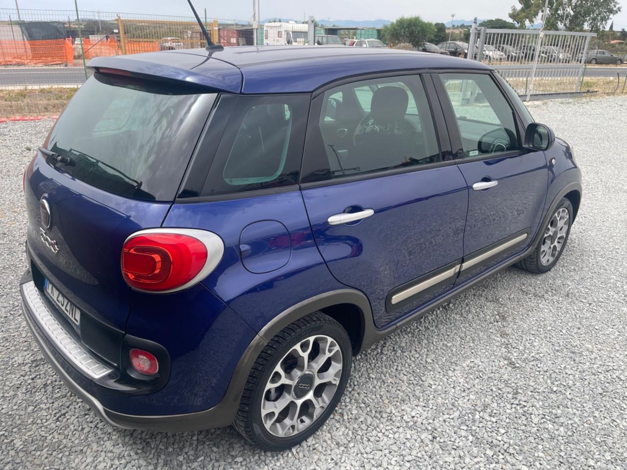 Fiat 500L 1.3 Multijet Trekking GARANZIA