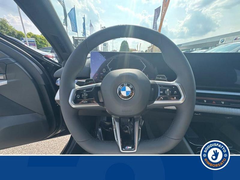 BMW Serie 5 Touring 520d xDrive M Sport Pro