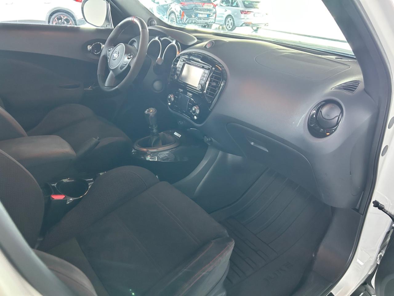 Nissan Juke 1.6 DIG-T 200 Nismo