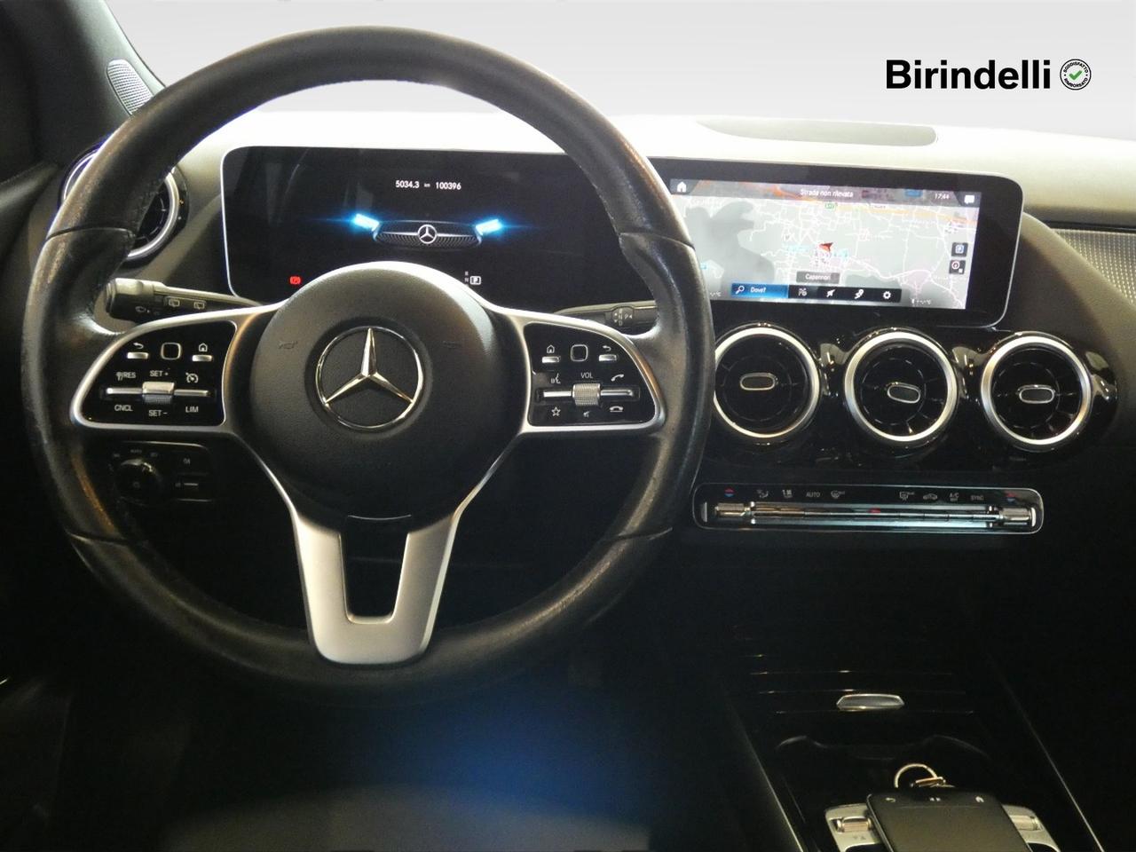 Mercedes-Benz Classe B (W247) - B 180 d Automatic Sport