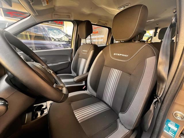 DACIA Lodgy Stepway 1.6 110CV GPL 7 posti