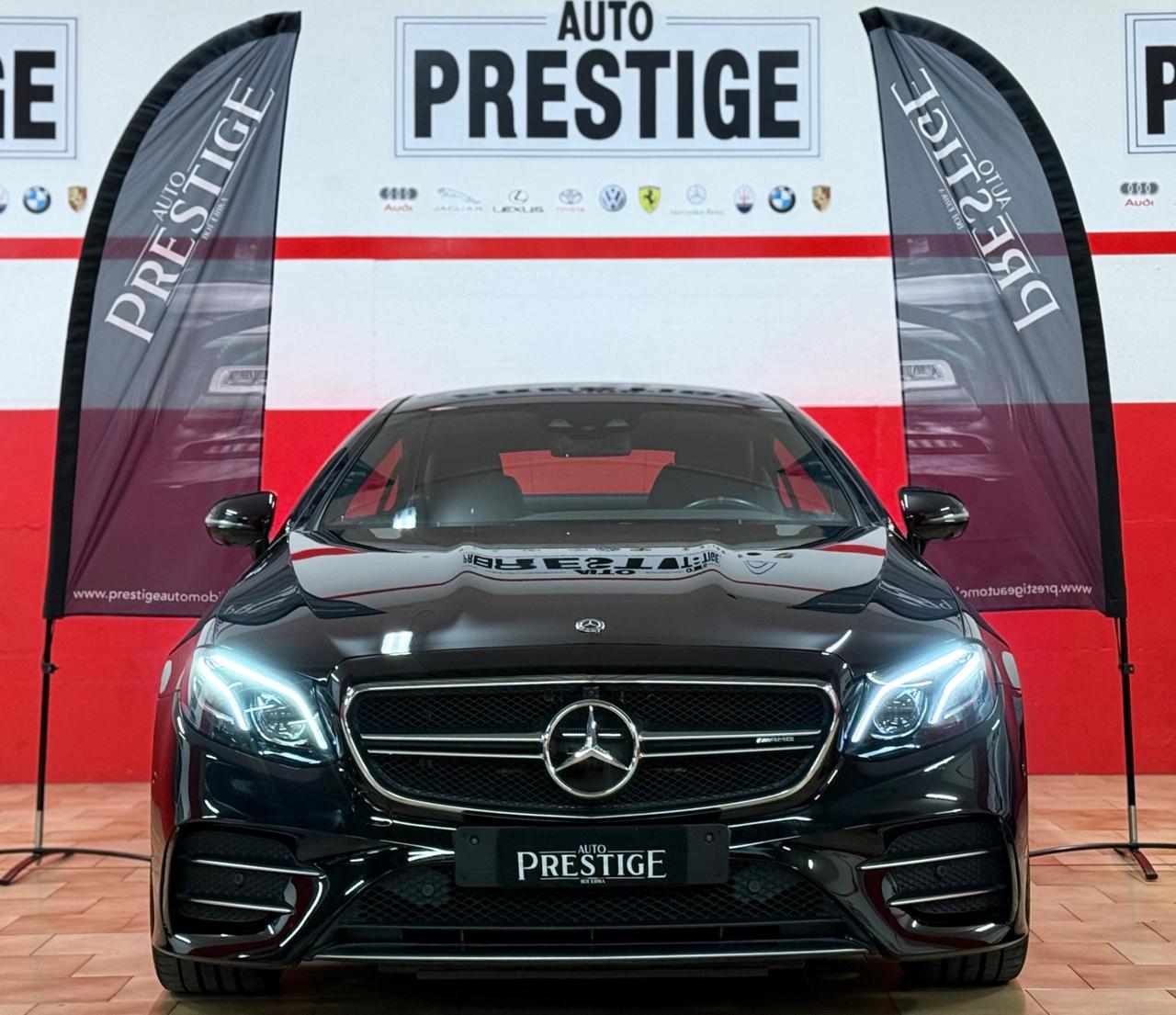 Mercedes-benz E 53 AMG 4Matic+ EQ-Boost