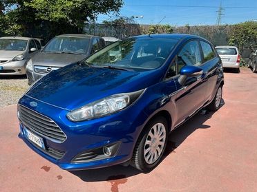 Ford Fiesta 1.4 5p. Bz.- GPL Titanium, UNIPROPRIETARIO!!
