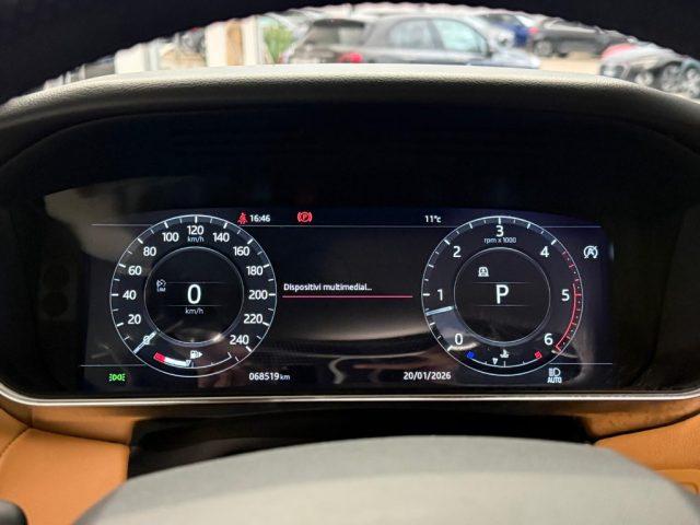 LAND ROVER Range Rover Sport 3.0D l6 249 CV HSE