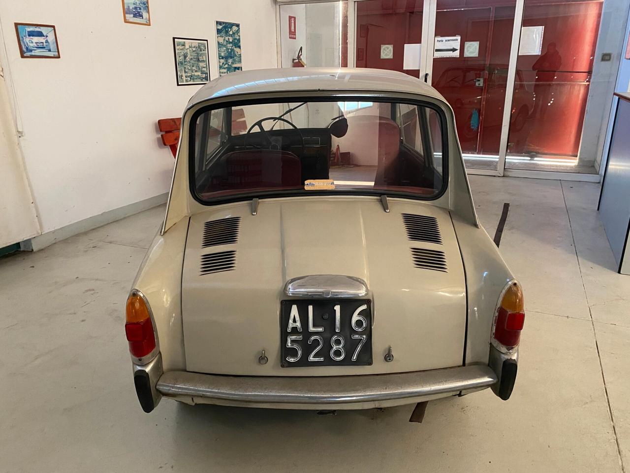 Autobianchi Altro BIANCHINA