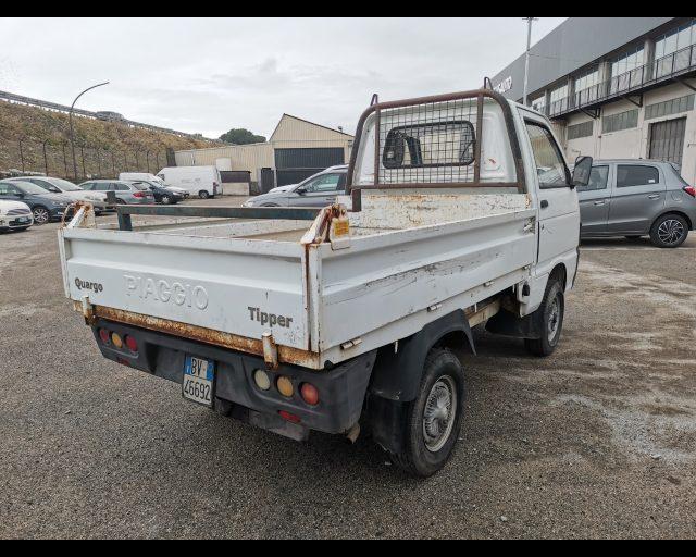 PIAGGIO PK500 PK 500 Pianale Lungo