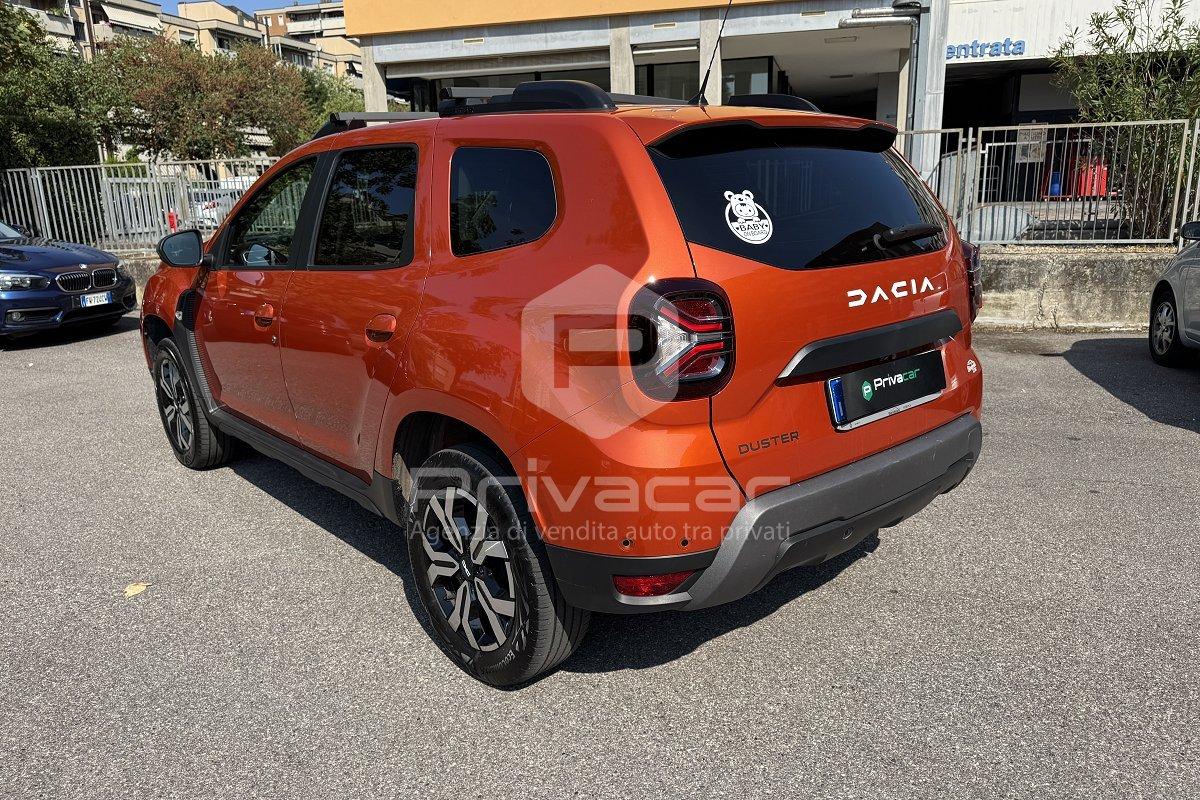 DACIA Duster 1.0 TCe GPL 4x2 Journey UP
