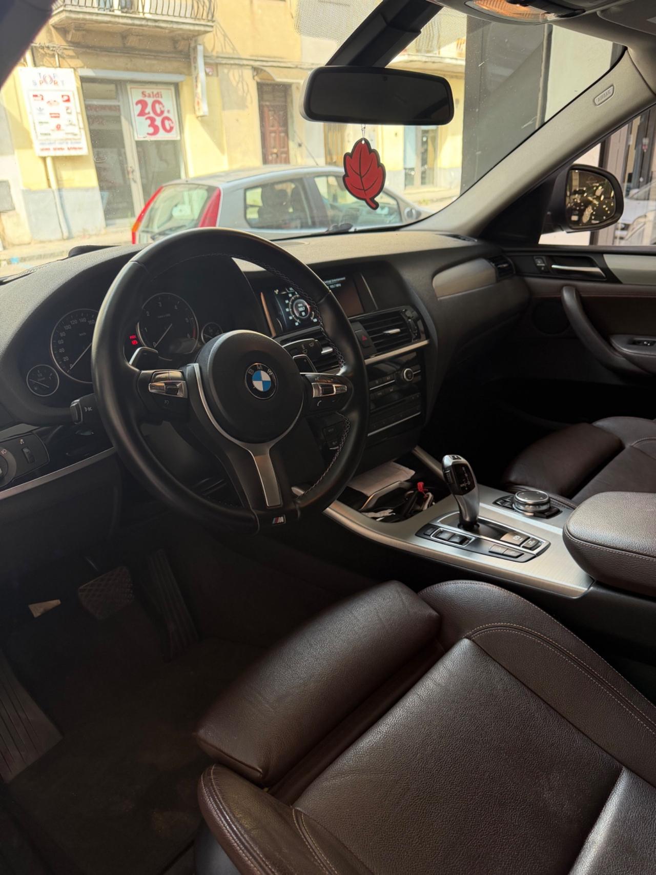 Bmw X4 xDrive20d xLine