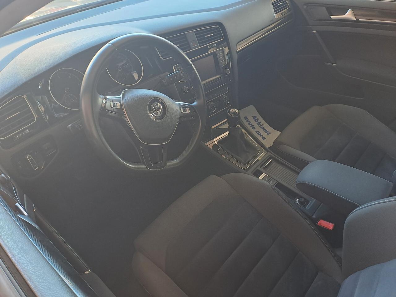 Volkswagen Golf Business 1.6 TDI 5p. Highline BlueMotion Technology