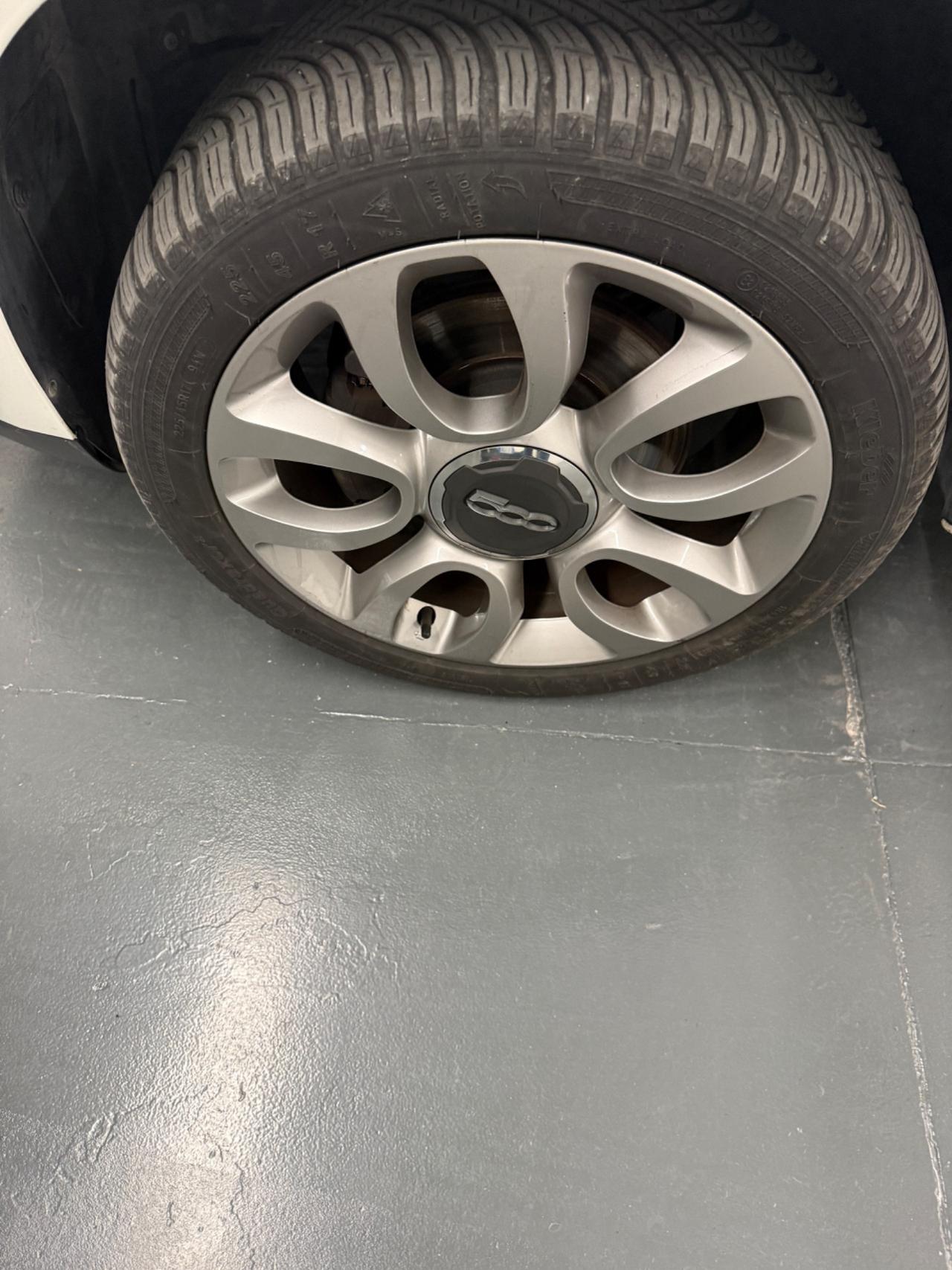 Fiat 500L 0.9 TwinAir Turbo Natural Power Lounge