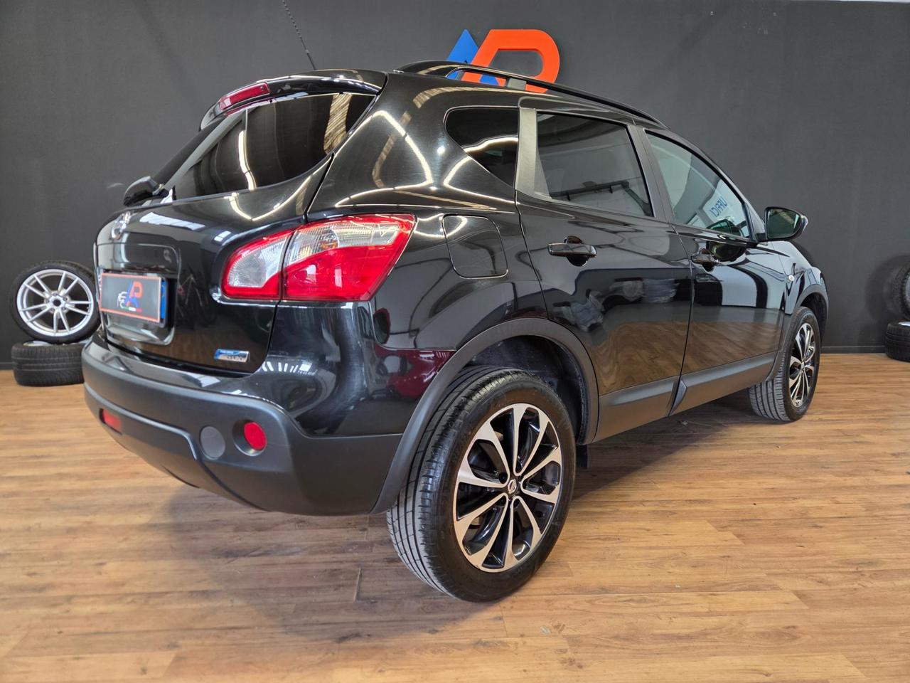Nissan Qashqai 1.6 dci Tekna