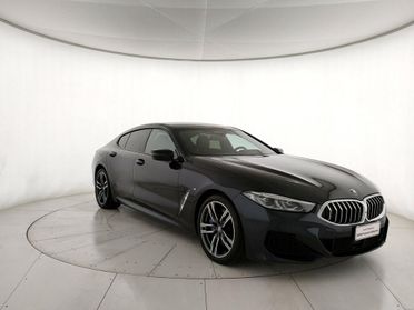 BMW Serie 8 Gran Coupe 840 i Individual Composition Msport Steptronic