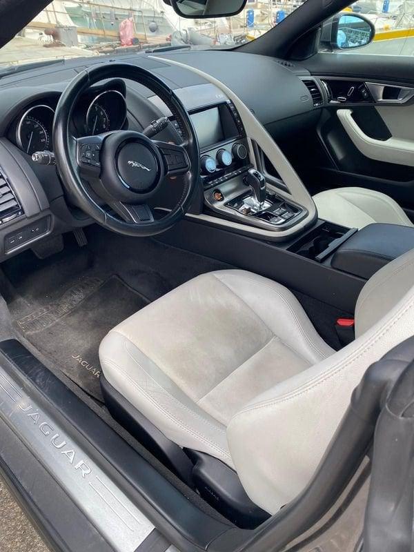 Jaguar F-Type F-Type 3.0 V6 aut. AWD Coupé S