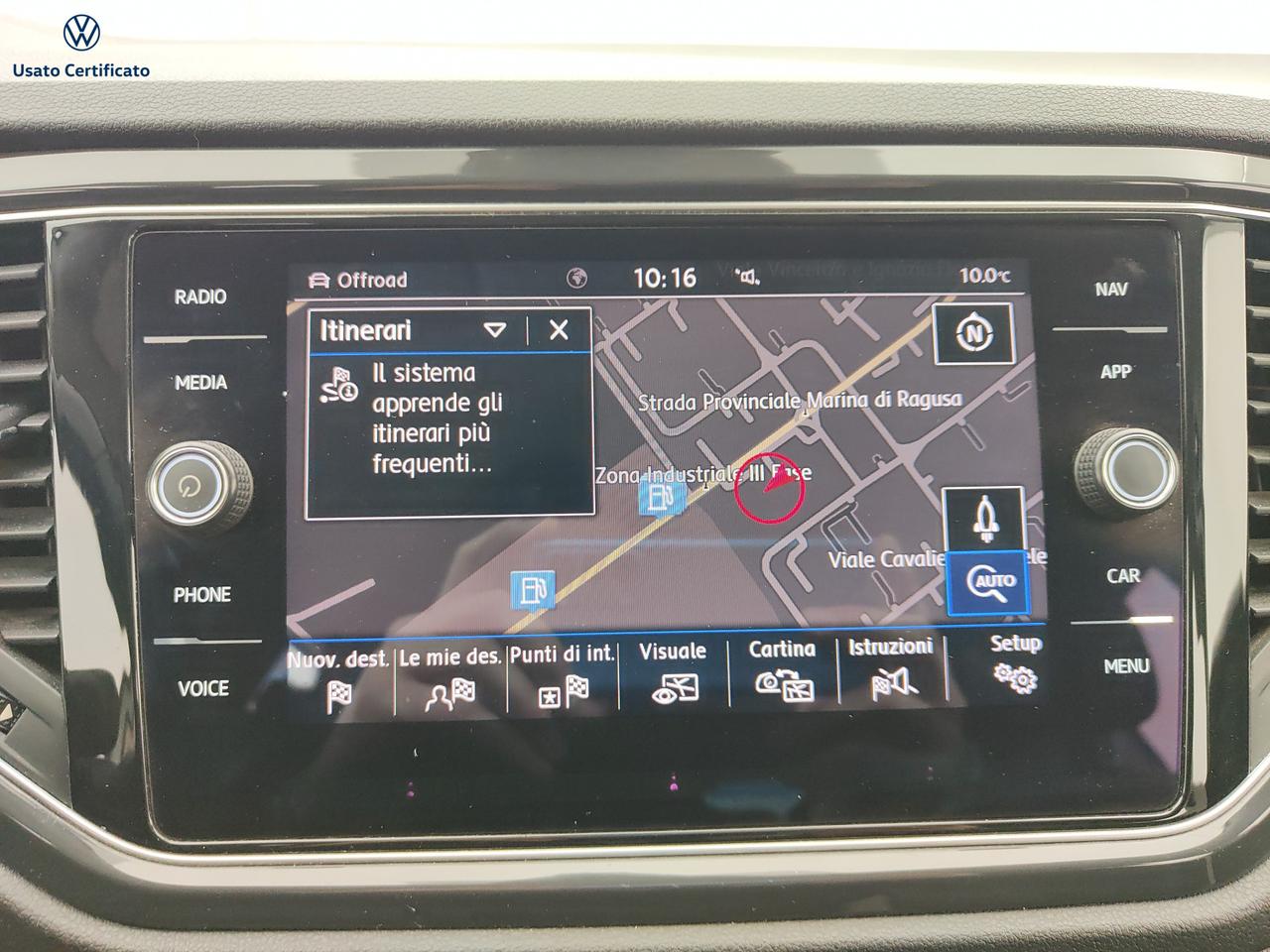 VOLKSWAGEN T-Roc 1ª serie - T-Roc 2.0 TDI SCR 150 CV DSG 4MOTION Advanced BlueMot. Tech.