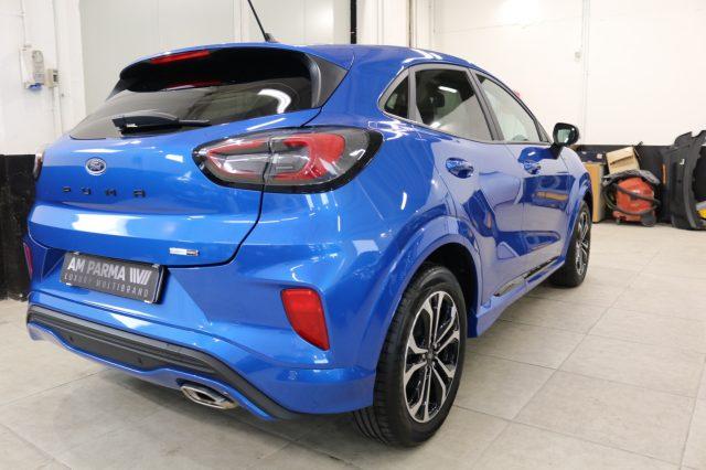 FORD Puma 1.0 EcoBoost Hybrid 125 CV S&S ST-Line X