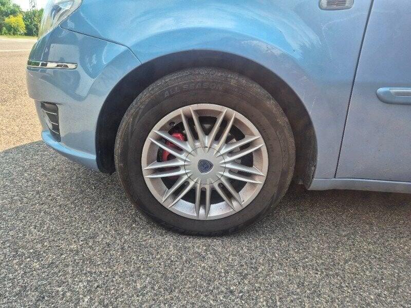 Lancia Musa Musa 1.3 Multijet 16V 70 CV Argento