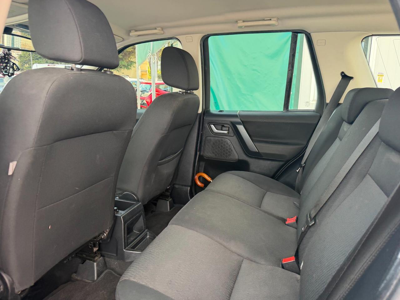 Land Rover Freelander 2.2 SD4 S.W. S
