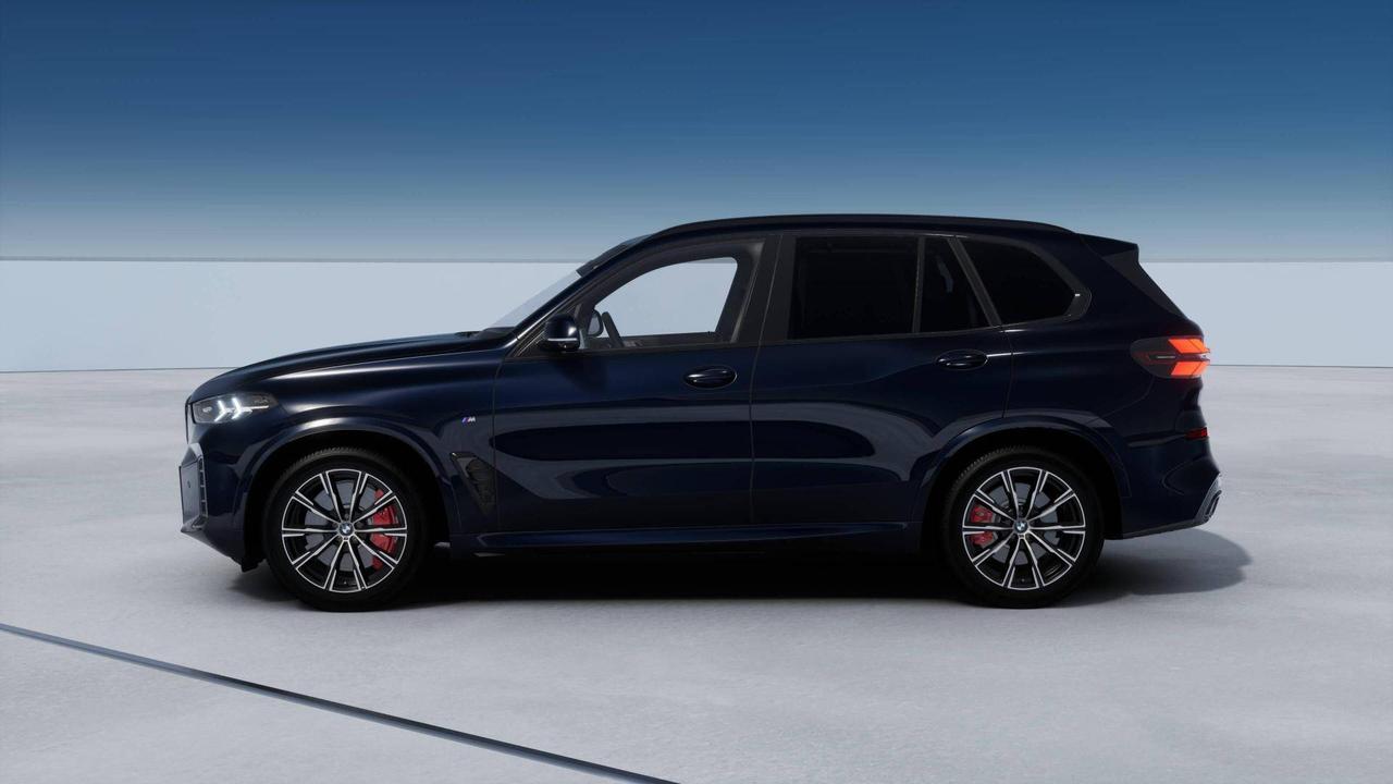 BMW X5 xDrive30d MSport Pro (7 posti)
