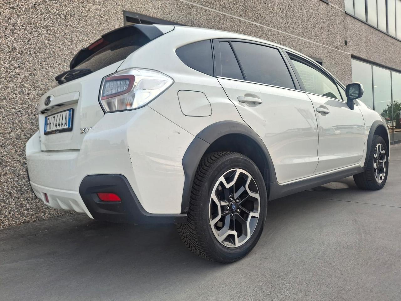 Subaru XV 2.0i Lineartronic Style