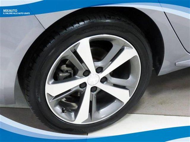 PEUGEOT 308 1.2 PureTech 130cv GT Line EAT8 EU6