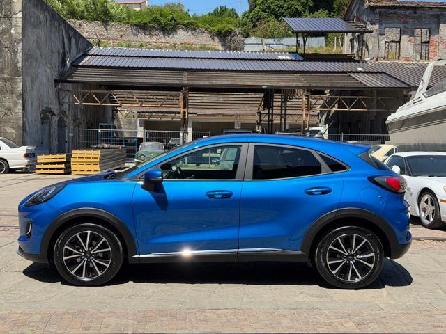 FORD Puma 1.0 EcoBoost Hybrid 125 CV S&S Titanium