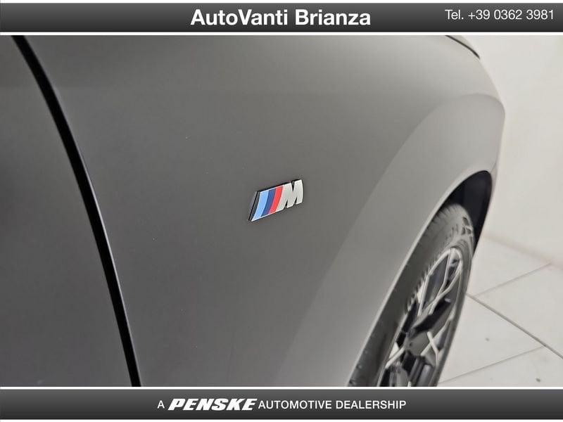 BMW X3 X3 xdrive20d 48V MSport Pro