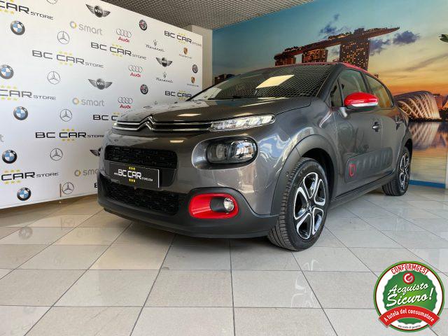 CITROEN C3 1.2 PureTech 110cv SHINE *NAVI